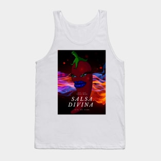 Salsa Divina Tank Top